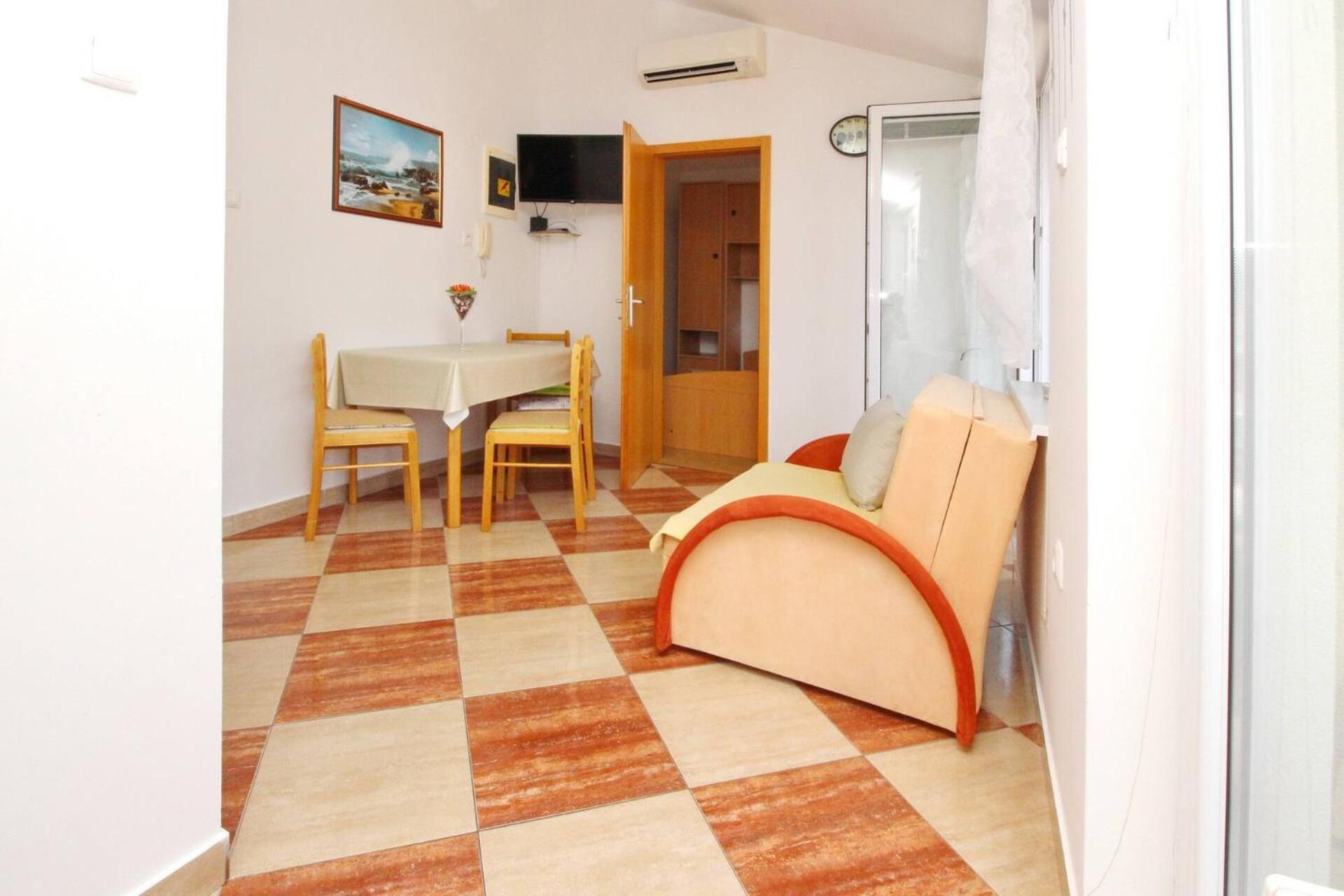 Apartments Aquarium Dorcic Baška Kültér fotó