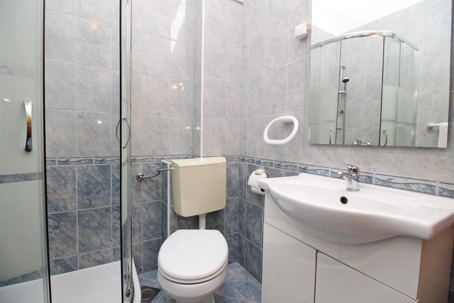Apartments Aquarium Dorcic Baška Kültér fotó