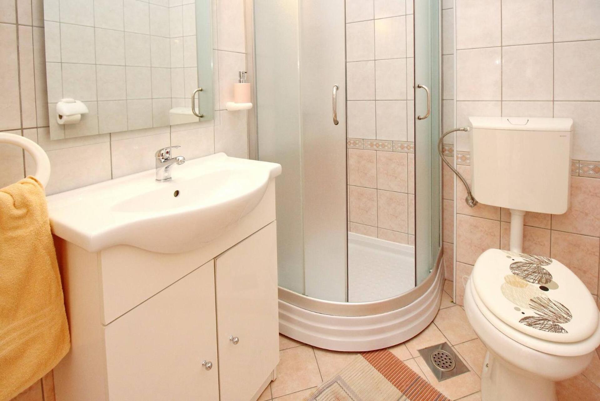 Apartments Aquarium Dorcic Baška Kültér fotó