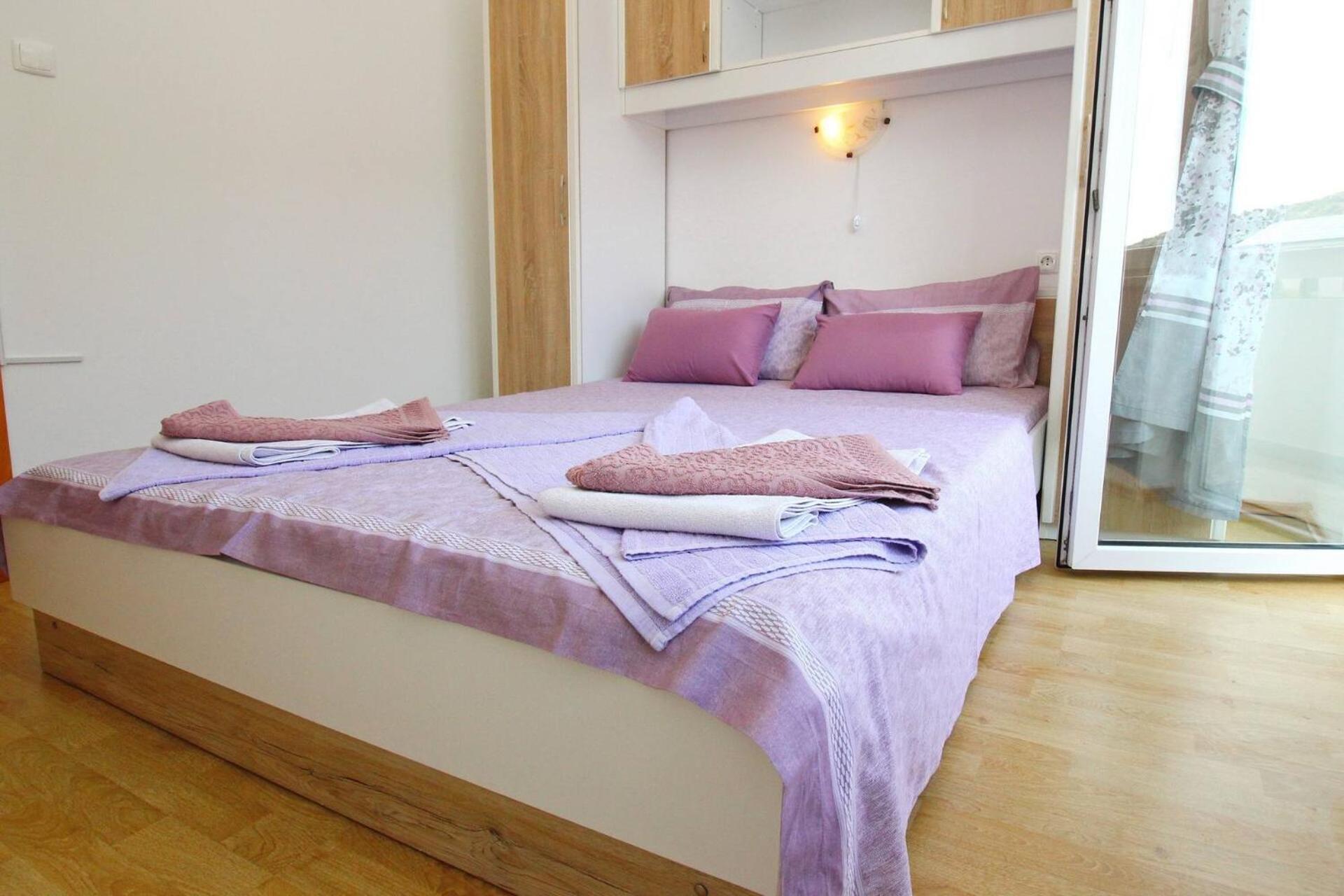 Apartments Aquarium Dorcic Baška Kültér fotó