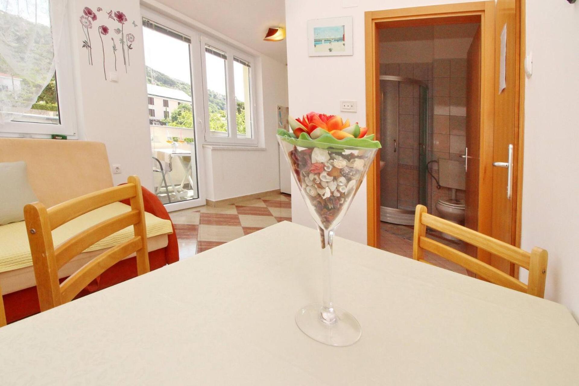 Apartments Aquarium Dorcic Baška Kültér fotó