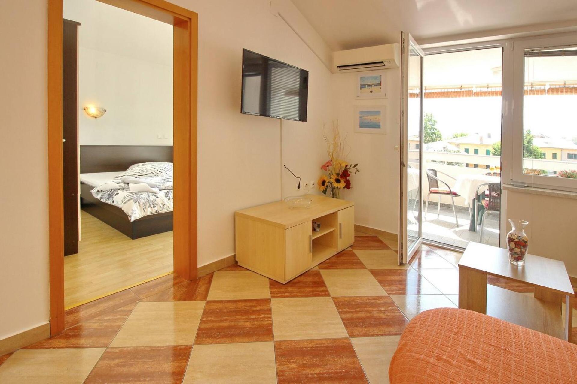Apartments Aquarium Dorcic Baška Kültér fotó